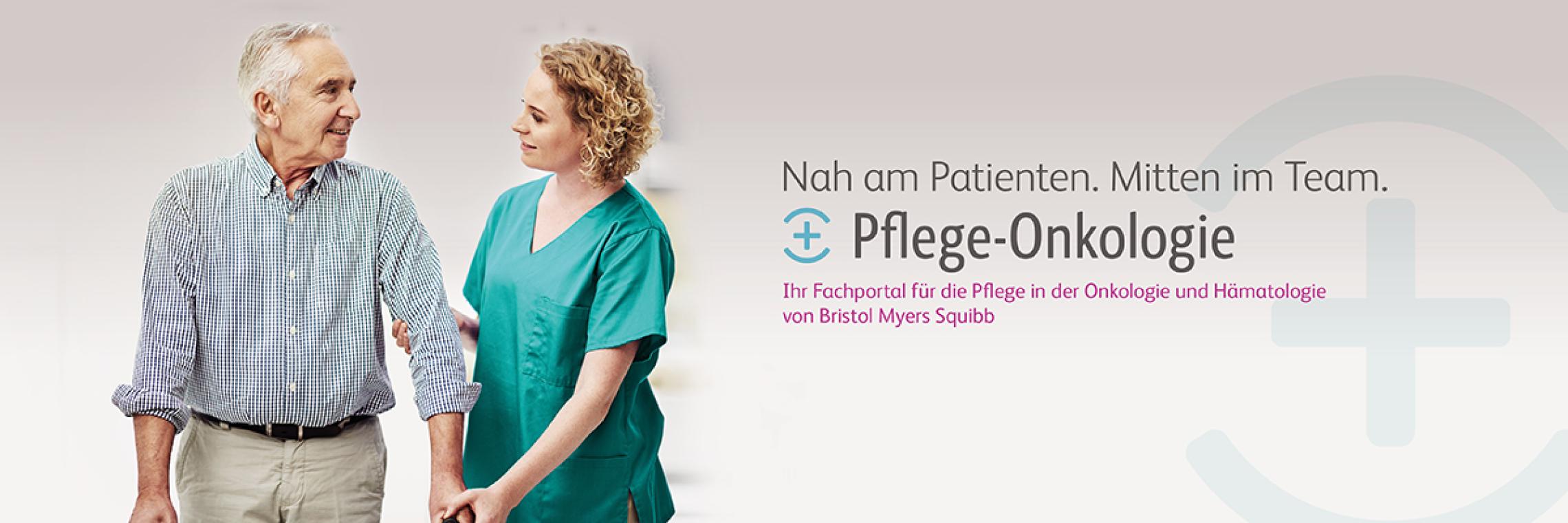 Startseite BMS Pflege-Onkologie | BMS-Pflege-Onkologie